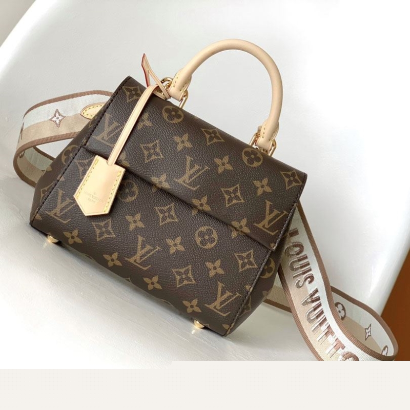LV Top Handle Bags